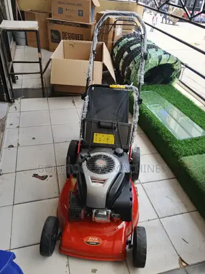 Dich Self Propelled Gasoline Lawn Mower 173cc