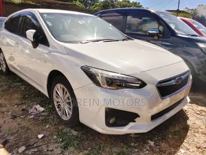 Subaru Impreza 2018 Pearl