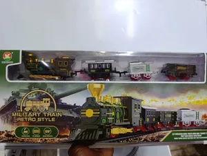 Military Electric Train - Kb