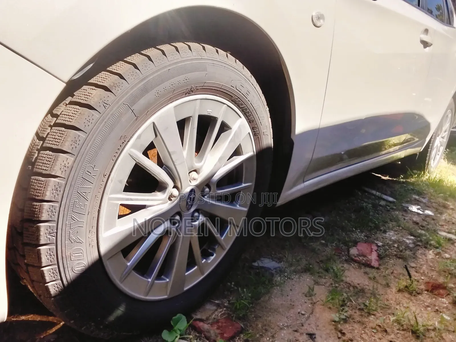 Subaru Impreza 2018 Pearl