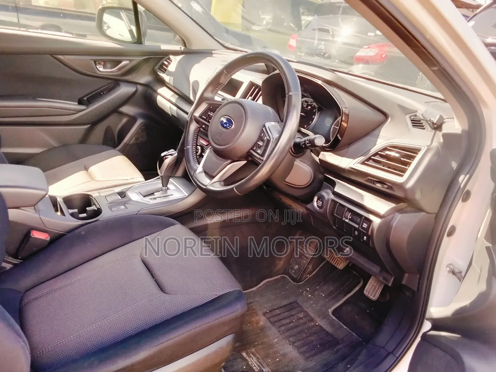 Subaru Impreza 2018 Pearl