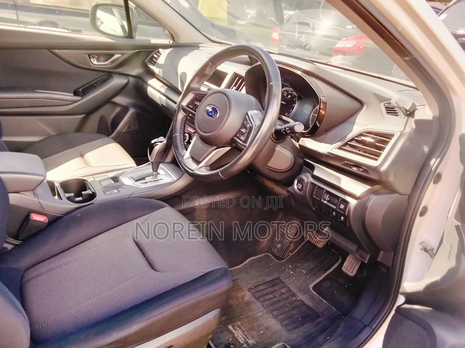 Subaru Impreza 2018 Pearl