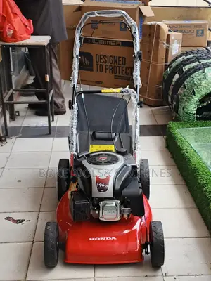 Honda Self Propelled Lawn Mower