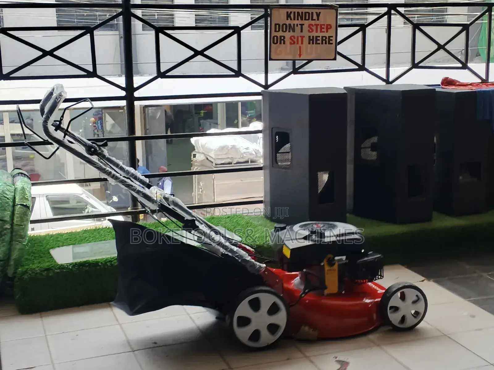 Honda Self Propelled Lawn Mower