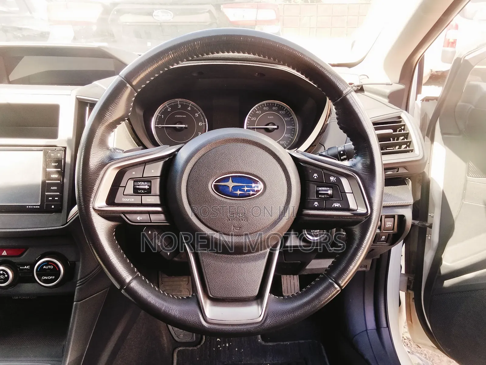 Subaru Impreza 2018 Pearl