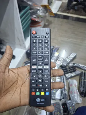 Lg Digital or Smart Tv Remote