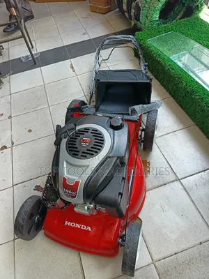 Honda Self Propelled Lawnmower Heavy Duty