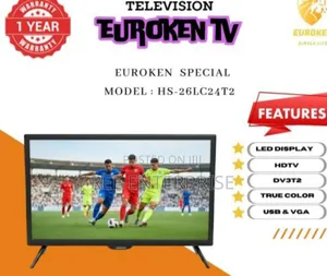 24inches Euroken Digital Tv
