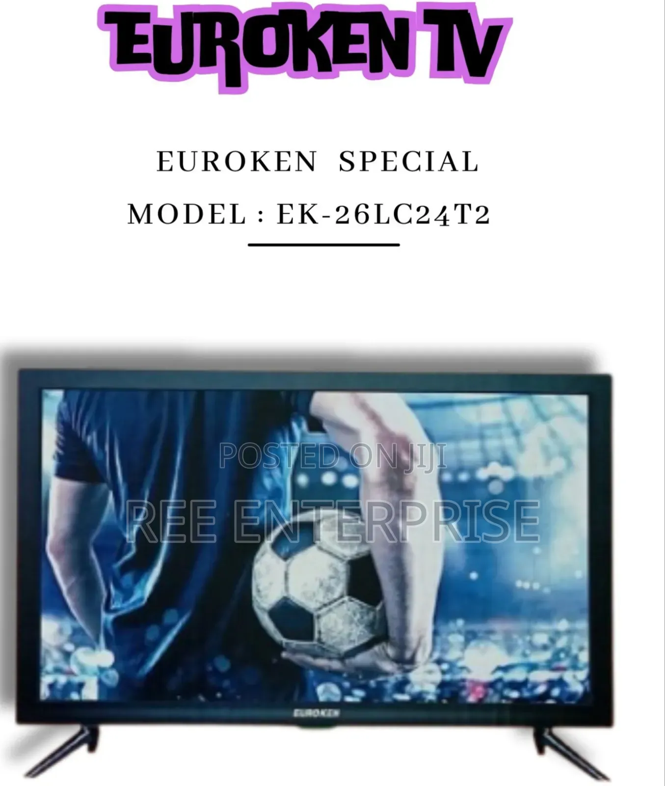 24inches Euroken Digital Tv