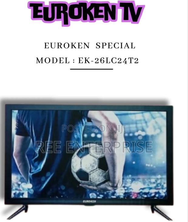 24inches Euroken Digital Tv - thumbnail 2