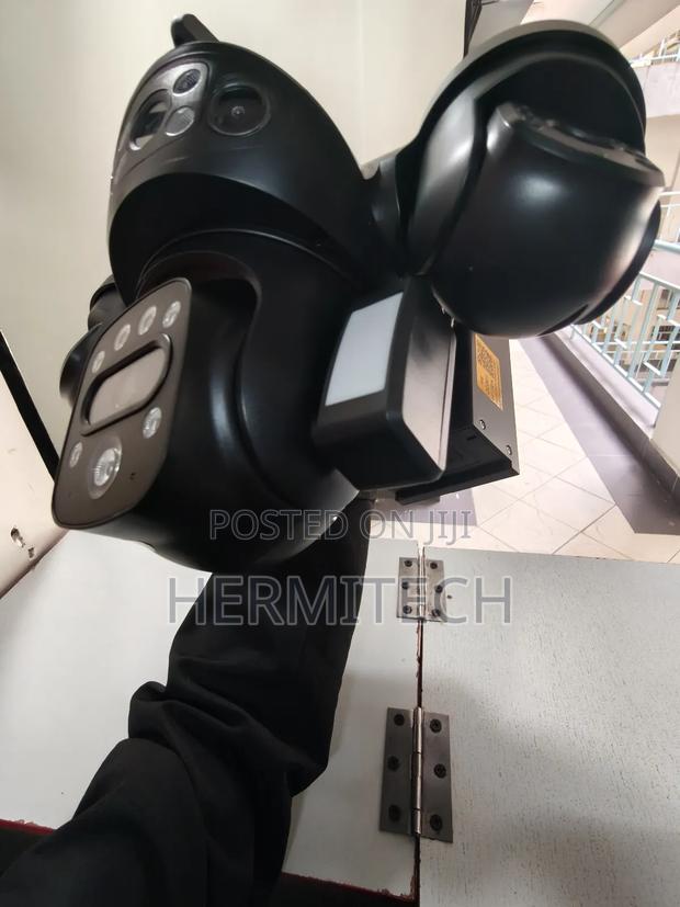 Wireless Ip Network 4lens Solar 4g Stand Alone - main view