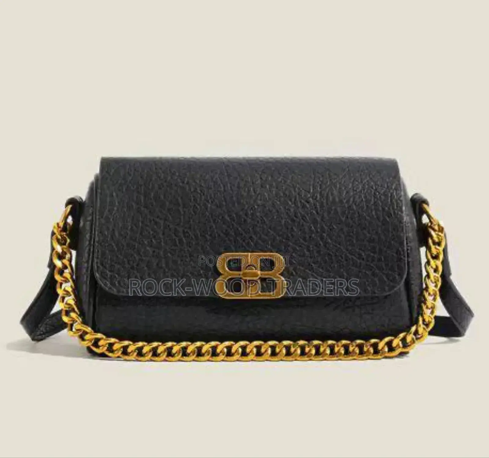 Chain Flap Bag