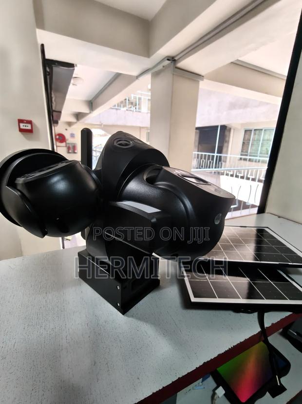 Wireless Ip Network 4lens Solar 4g Stand Alone - thumbnail 2