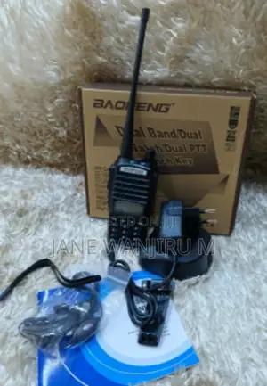 New Uv82 Boafeng Walkie Talkie With High Illumination Of Power