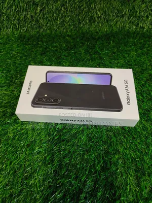 New Samsung Galaxy A36 256 GB Black