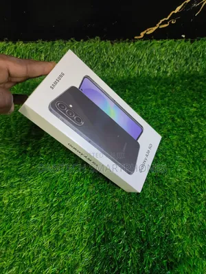 New Samsung Galaxy A36 256 GB Black