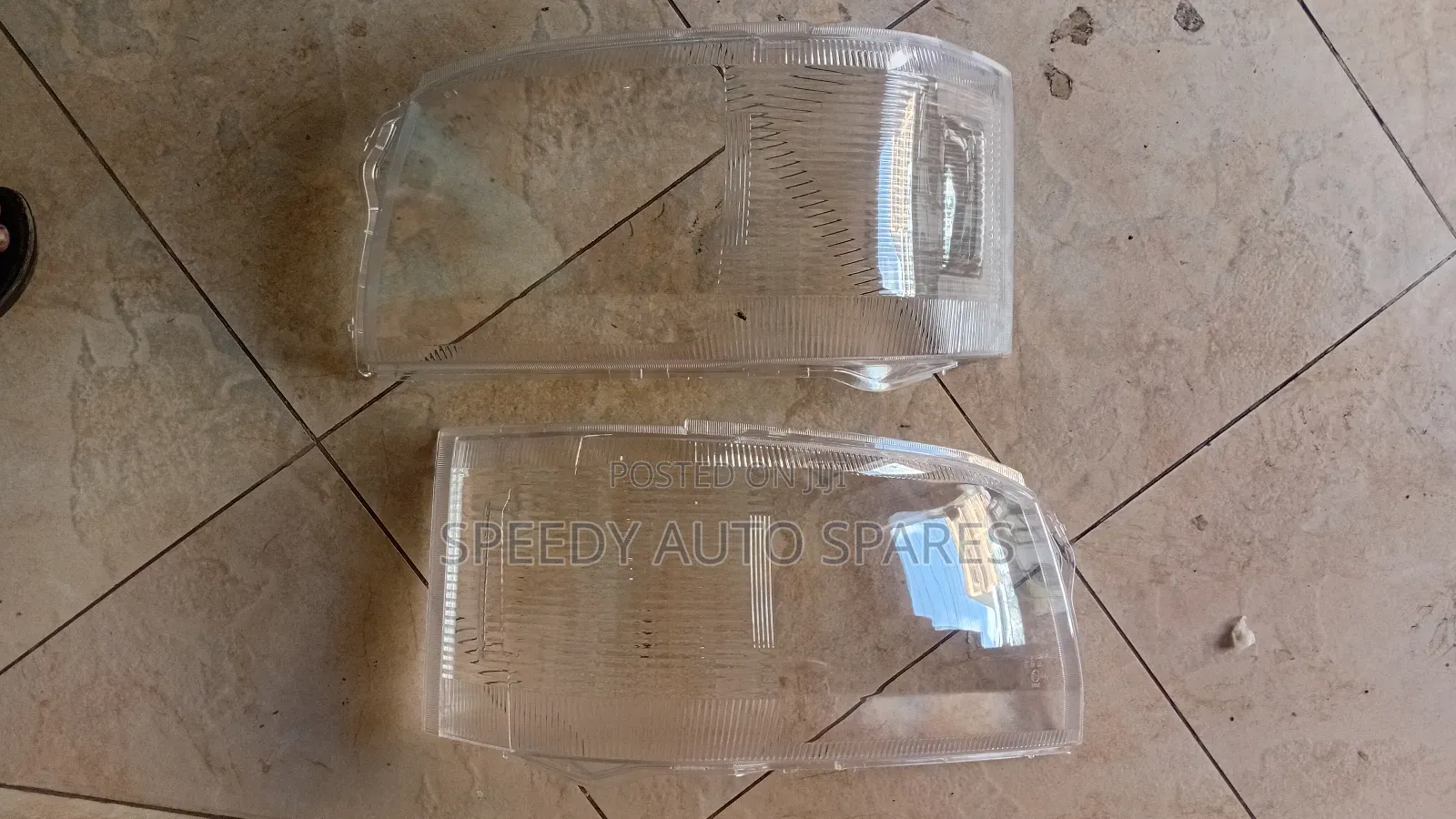 Headlens Hiace/Toyota 7l/Box