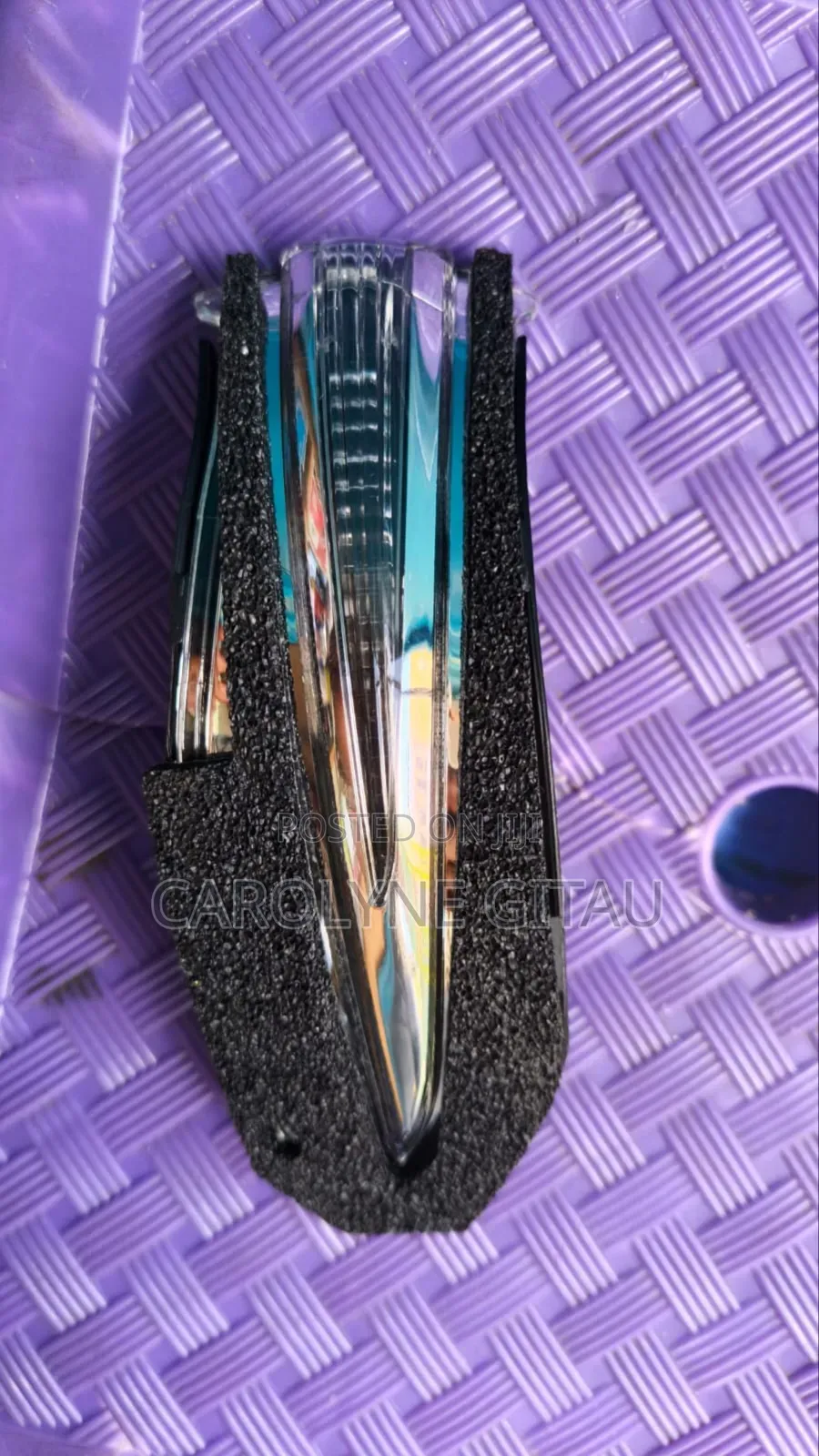 Toyota Harrier New Model Side Mirror Blinker