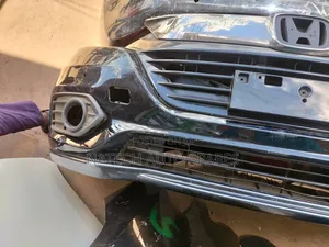 Honda Vezel 2018 Complete Front Bumper