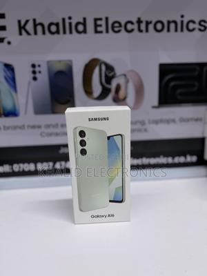 New Samsung Galaxy A16 128 GB Green