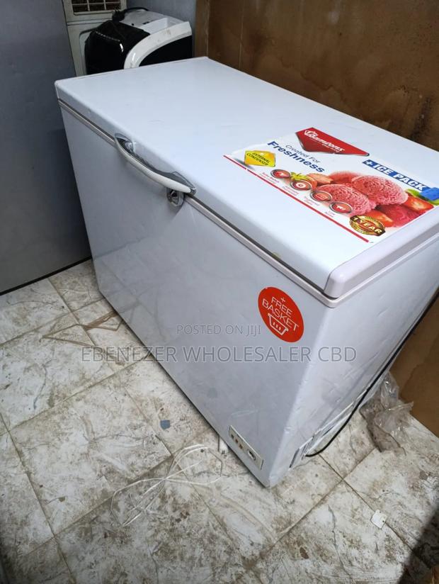 Exuk Freezer - thumbnail 3