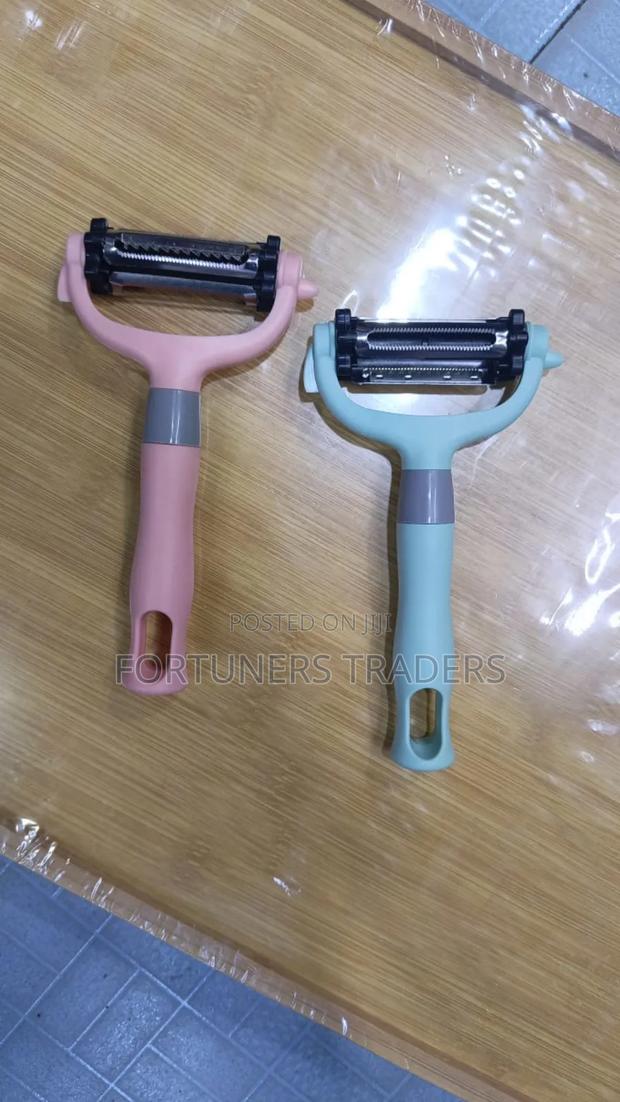 3 in 1 Vegetable Peeler