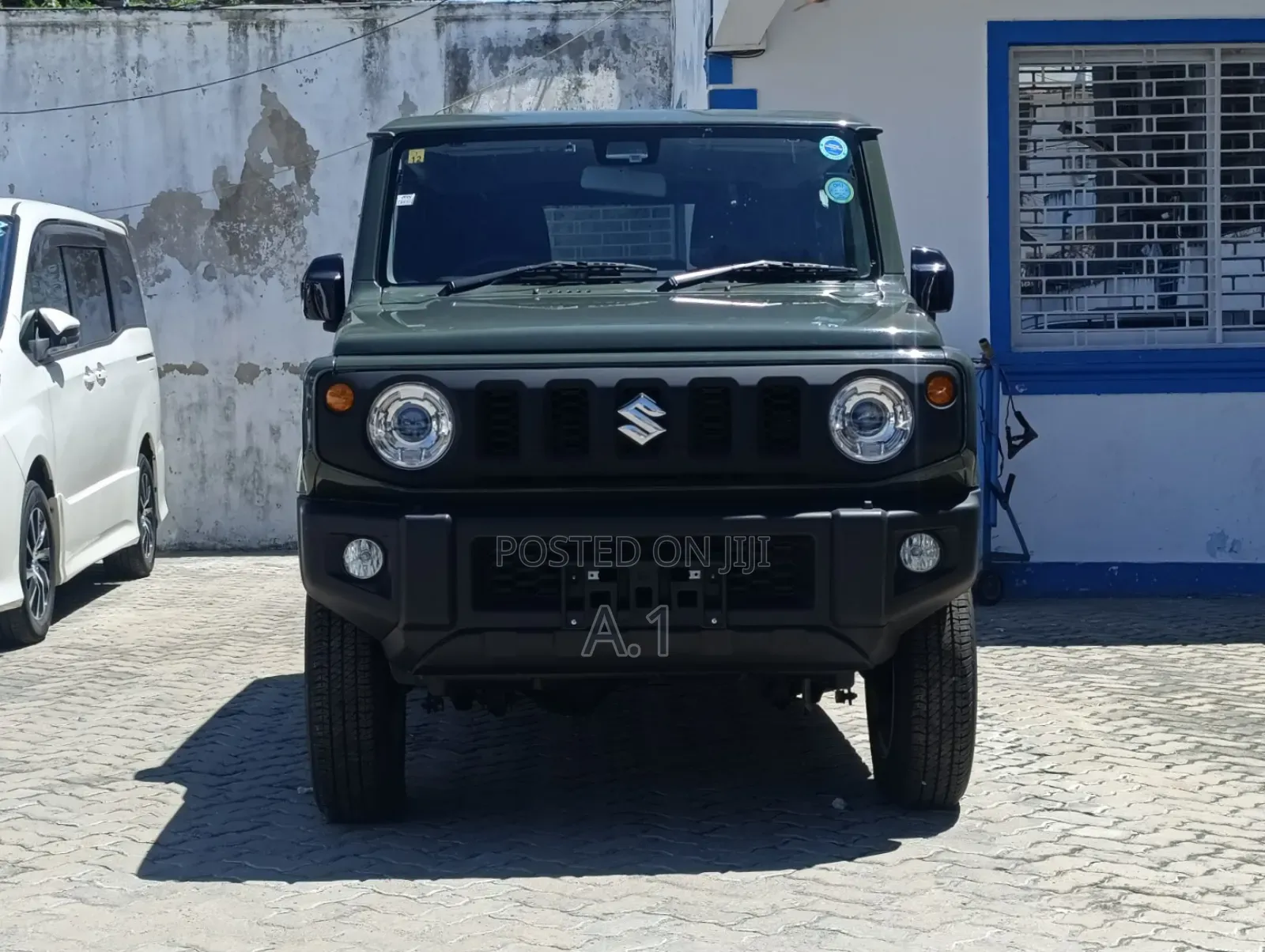 Suzuki Jimny 2020 Green