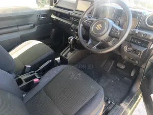 Suzuki Jimny 2020 Green