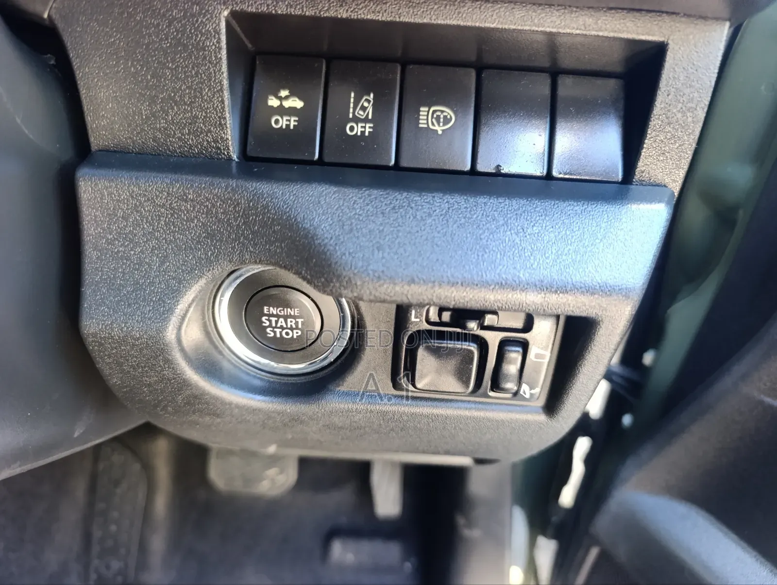 Suzuki Jimny 2020 Green