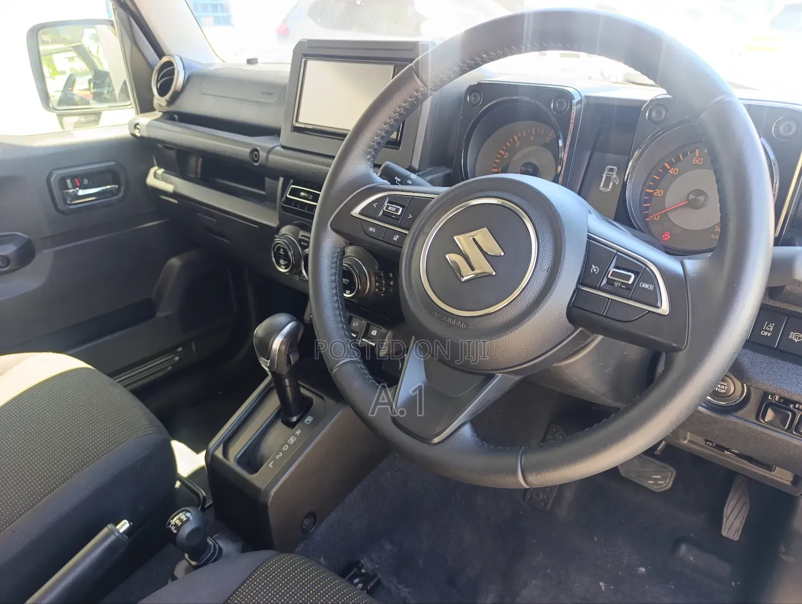 Suzuki Jimny 2020 Green
