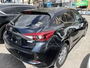 Mazda Axela 2019 Black