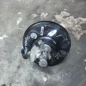 Complete Brake Booster Alphard New Model
