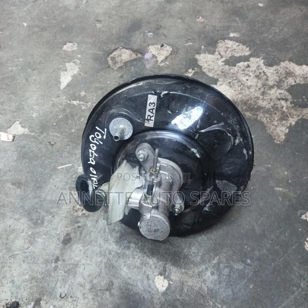 Complete Brake Booster Alphard New Model