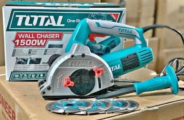 High Quality Total Wall Chaser 1500watts