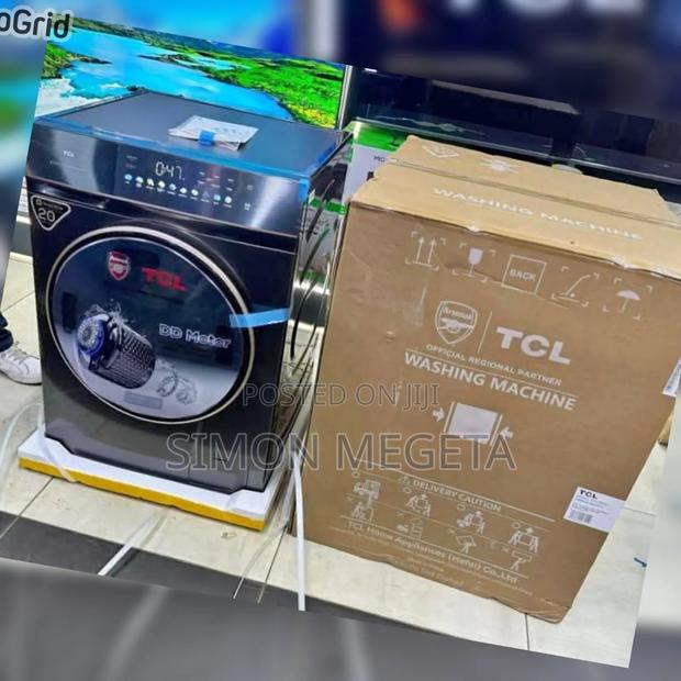 Restocked TCL 10 KGS Wash and Dry