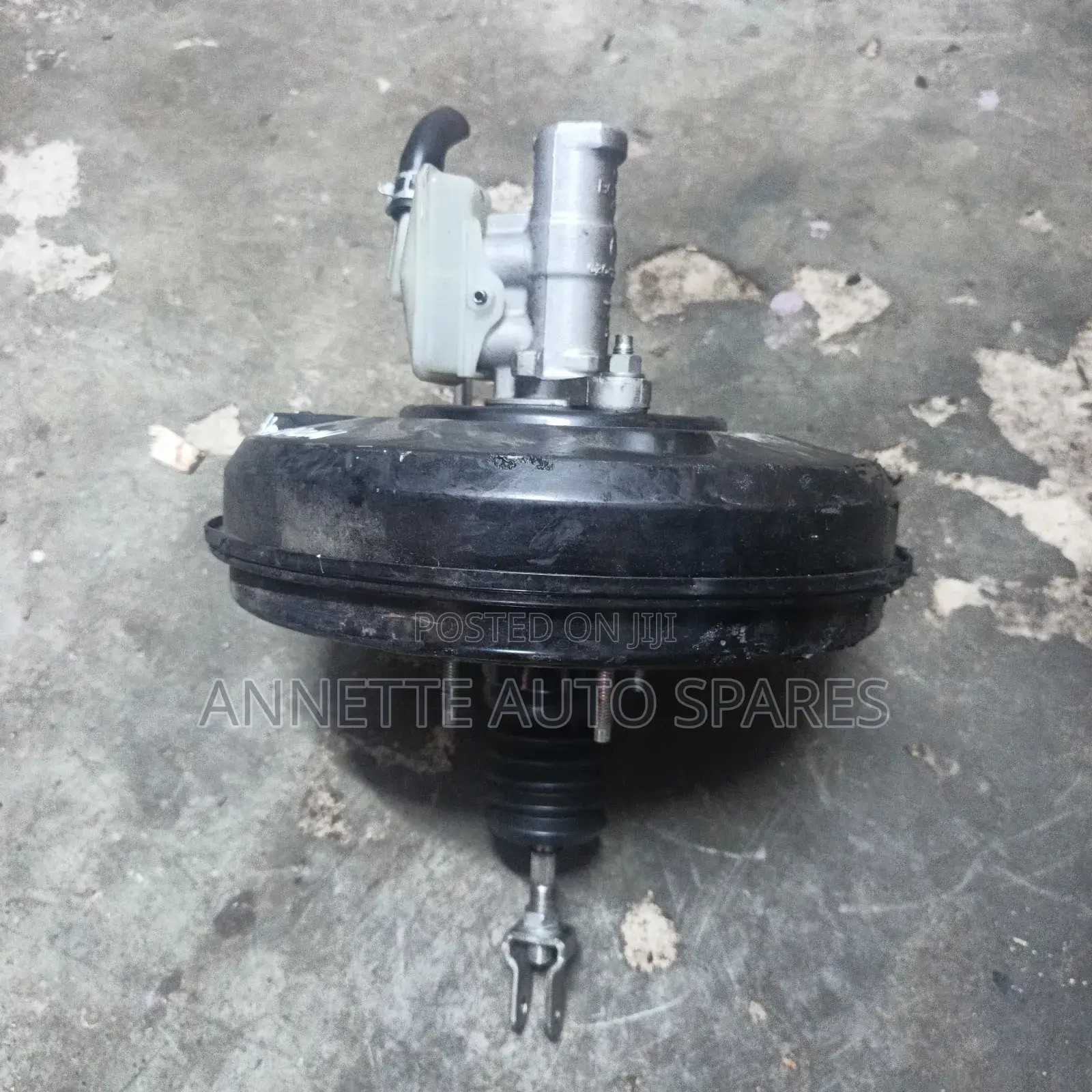 Complete Brake Booster Alphard New Model