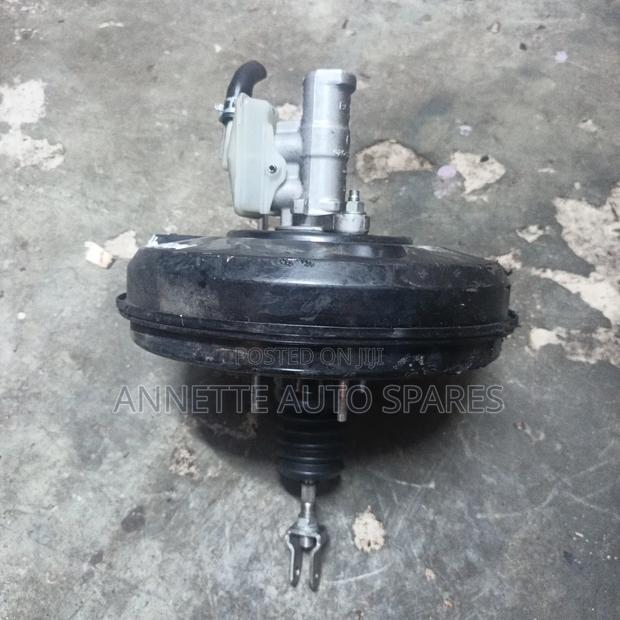 Complete Brake Booster Alphard New Model - thumbnail 2