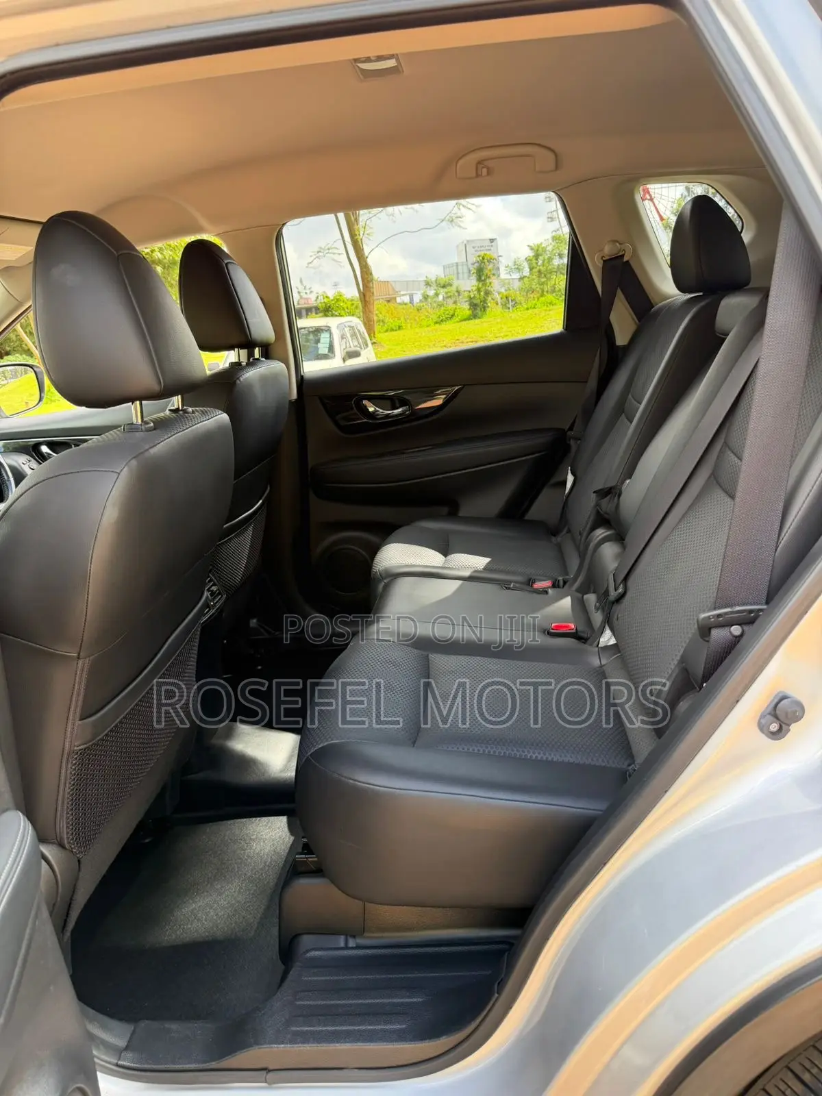 Nissan X-Trail 2.0 Petrol AWD 2019 Silver
