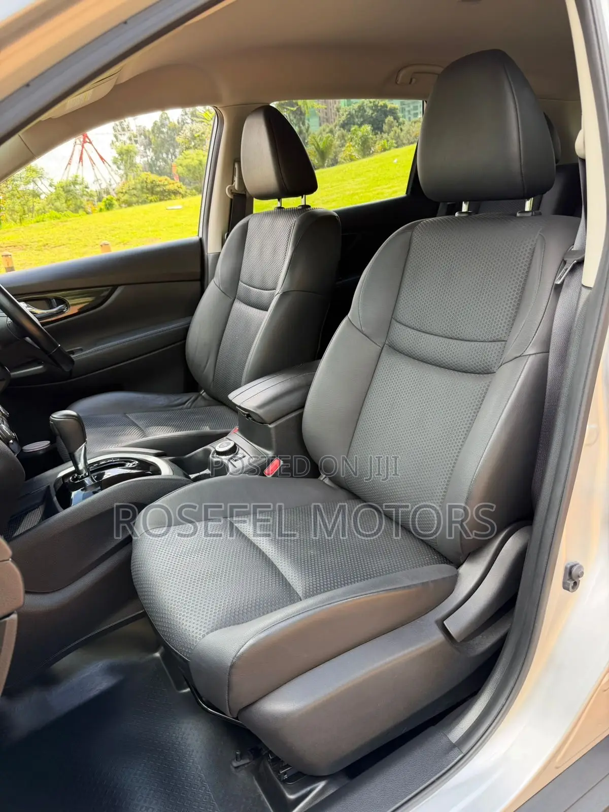Nissan X-Trail 2.0 Petrol AWD 2019 Silver