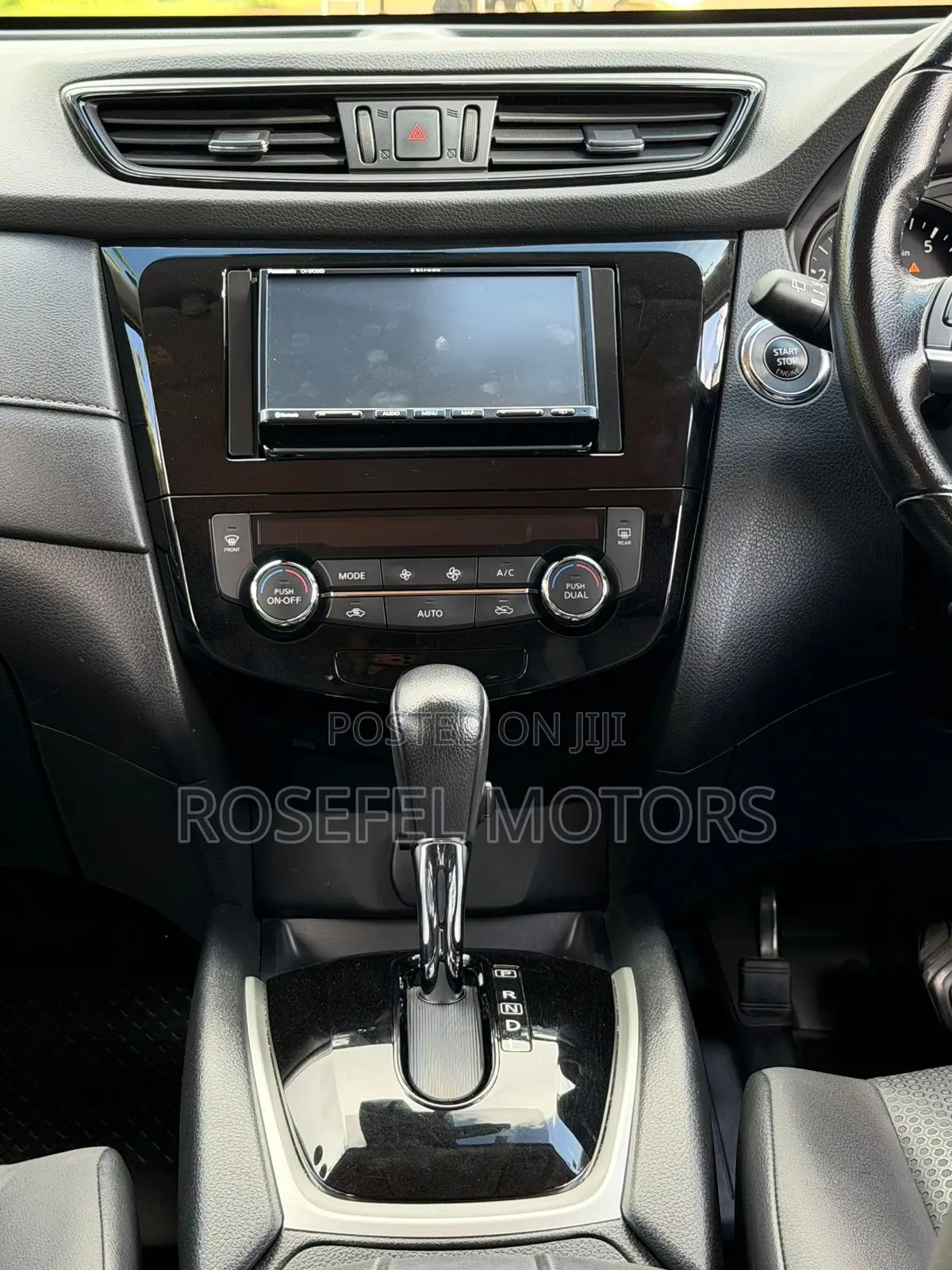 Nissan X-Trail 2.0 Petrol AWD 2019 Silver