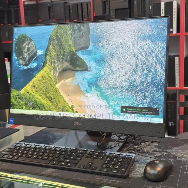 Desktop Computer Dell 8GB Intel SSD 256GB