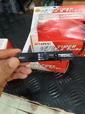 Turbo Apexi Timer for Turbo Engine Warm Up