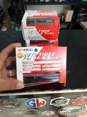 Turbo Apexi Timer for Turbo Engine Warm Up