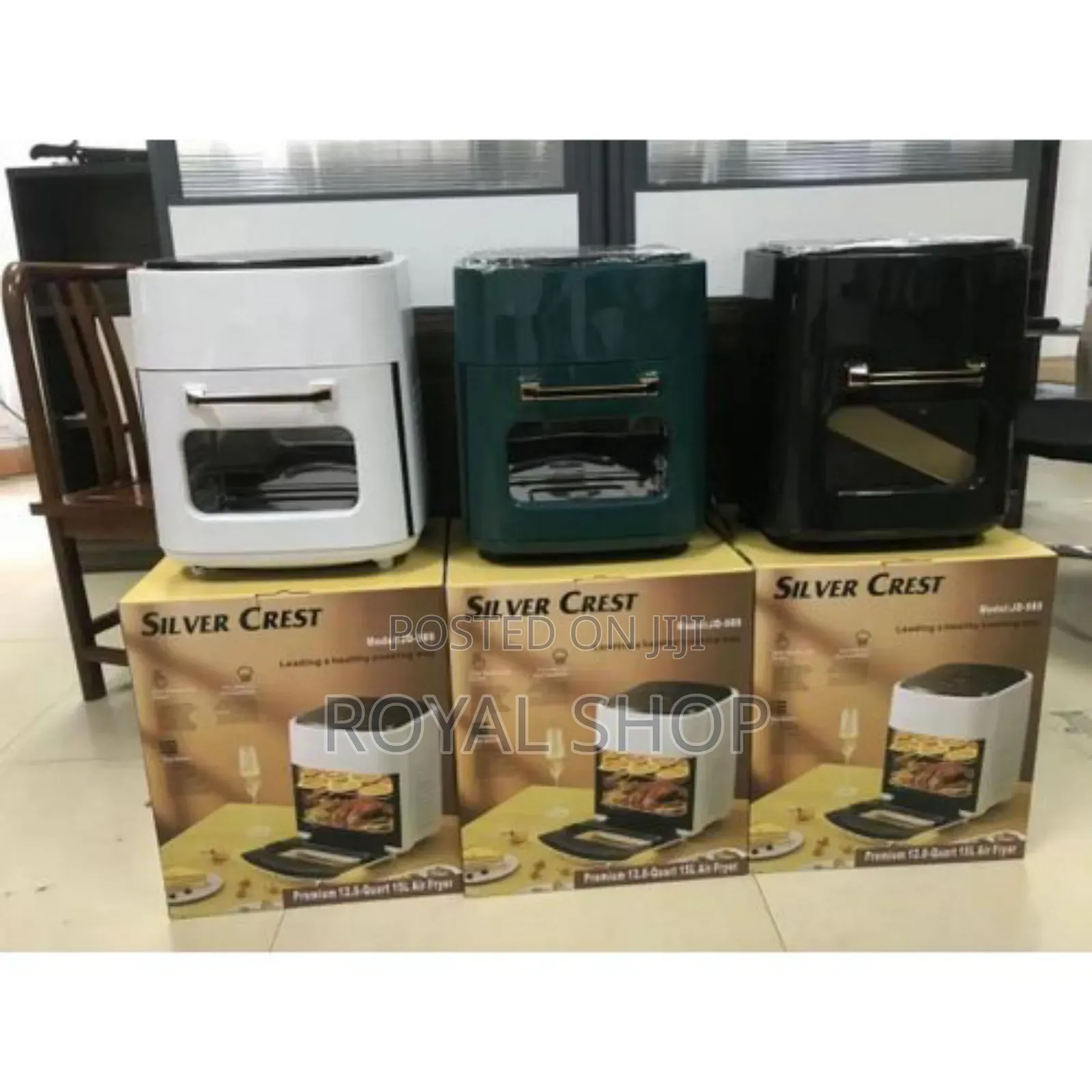 15ltr Sliver Crest Airfryer