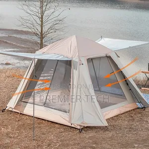 Camping Tent 240*240 Cm