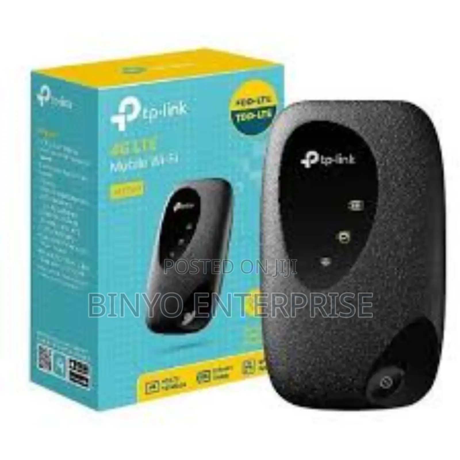 Universal Portable Mifi