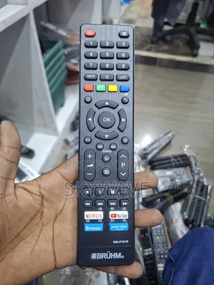 Bruhm Smart Control Remote