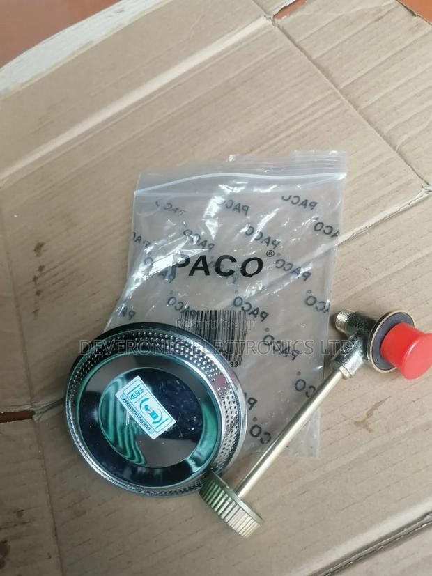 Paco Burner Now Restocked