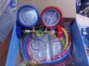 Gas Charging Manifold Gauge in Nairobi