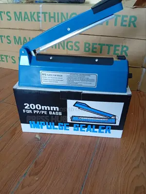 Impulse Heat Sealer,